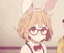 Anime Bunny GIF - Anime Bunny Ears GIFs