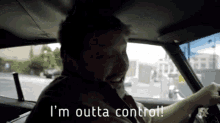 Outta Control Pondy The Coolest GIF - Outta Control Pondy The Coolest Its Always Sunny In Philadelphia GIFs