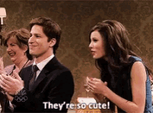 Taylor Swift Theyre So Cute GIF - Taylor Swift Theyre So Cute Andy Samberg GIFs