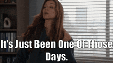 Station 19 One Of Those Days GIF - Station 19 One Of Those Days Carina Deluca GIFs