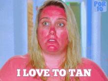 Sunburn Tan GIF - Sunburn Tan Sunburned GIFs