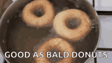 Donuts Cooking GIF