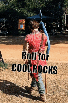 Notalich Dnd GIF - Notalich Dnd Roll For Cool Rocks GIFs