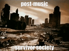 Music Survivor GIF - Music Survivor Reddit GIFs