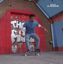 Skateboard Trick GIF - Skateboard Trick Flip GIFs