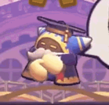 Magalor Kirby GIF - Magalor Kirby Kirbys Return To Dreamland GIFs
