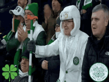 Celtic Fan Celtic Fc Fan GIF