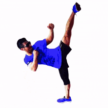 Yop Chagui Taekwondo GIF