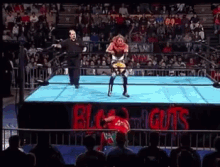 Super Crazy Vs Tajiri Body Slamming GIF - Super Crazy Vs Tajiri Body Slamming Wrestling GIFs