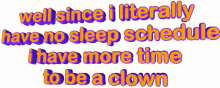 Animated Text Sleep Time GIF - Animated Text Sleep Time No Sleep Schedule GIFs
