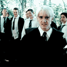 Draco Malfoy GIF