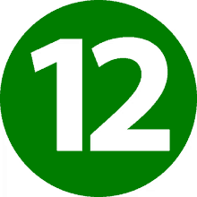 green twelve