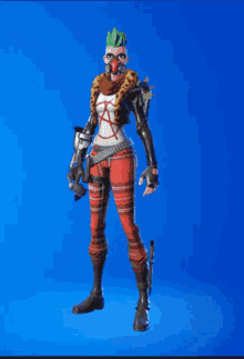 Pwrpunch Jess Phasescoutjess GIF - Pwrpunch Jess Phasescoutjess Fortnite GIFs