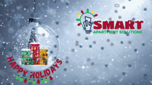 Smart Apartment Solutions Holiday Smart GIF - Smart Apartment Solutions Smart Apartment GIFs
