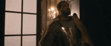 Drake Look Around Knight In Shining Armour GIF - Drake Look Around Knight In Shining Armour Im Here GIFs