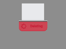 Deleting Deleted GIF - Deleting Deleted GIFs