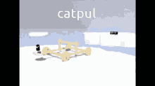 Catapult Penguin GIF - Catapult Penguin Meme GIFs