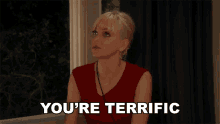 Youre Terrific Christy GIF - Youre Terrific Christy Anna Faris GIFs
