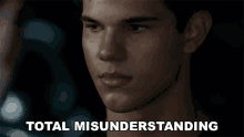 Total Misunderstanding Jacob Black GIF - Total Misunderstanding Jacob Black Taylor Lautner GIFs