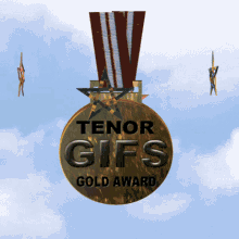 gifs animated gifs gif animations gold medal tenor
