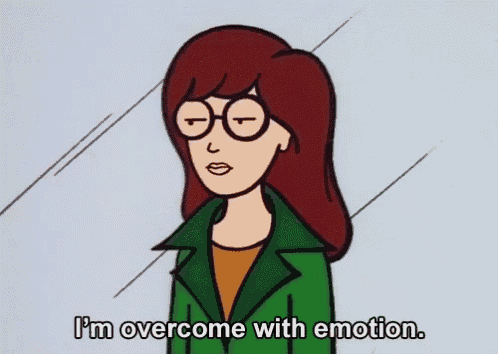 Daria Video Games GIF - Daria Video Games Playing Video Games