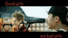 Good Girls GIF - 5sos Good Girls Bad Girls GIFs