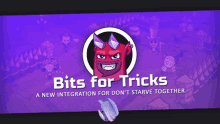 Bft Bits For Tricks GIF - Bft Bits For Tricks Twitch Extension Bits For Tricks GIFs