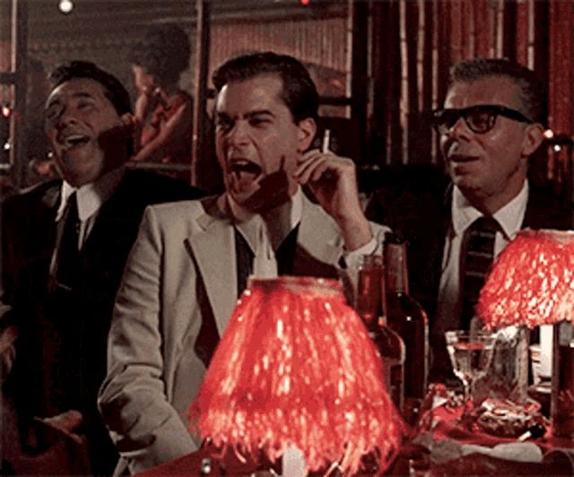 Goodfellas Wiseguys GIF - Goodfellas Wiseguys Funny Guy - Discover & Share  GIFs