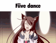 Fiive Five GIF - Fiive Five 5is The Highest Number GIFs