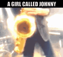 A Girl Called Johnny The Waterboys GIF - A Girl Called Johnny The Waterboys 80s Music GIFs