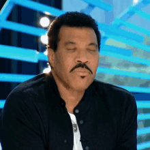 Confused Lionel Richie GIF - Confused Lionel Richie American Idol GIFs