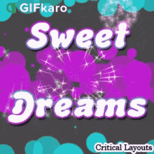 Sweet Dreams Gifkaro GIF - Sweet Dreams Gifkaro Fireworks GIFs