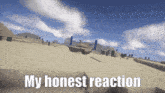 My Honest Reaction Honest Reation GIF - My Honest Reaction Honest Reation War Thunder GIFs
