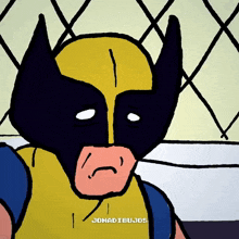 Wolverine Triste GIF - Wolverine Triste Xmen GIFs