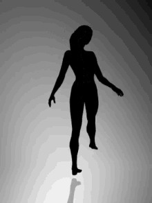 Spinning Dancer GIF - Spinning Dancer Illusion GIFs
