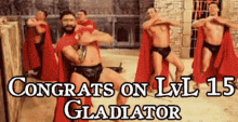 Gladiator Champions Ascension GIF - Gladiator Champions Ascension GIFs