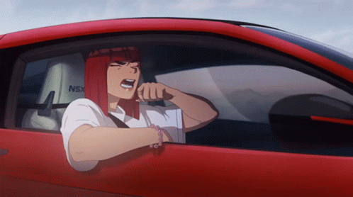 Acura Type S GIF - Acura Type S Anime - Discover & Share GIFs