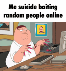 peter griffin peter griffin meme family guy funny edgy