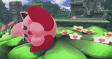 Kirby Roll GIF - Kirby Roll GIFs