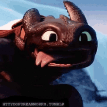 Toothless Httyd GIF - Toothless Httyd Playful GIFs