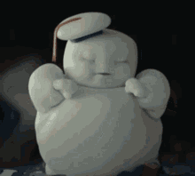 Mini Stay Puft Ghostbusters Afterlife GIF - Mini Stay Puft Ghostbusters Afterlife GIFs