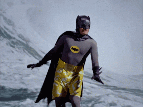 Batman Surfing Gif GIF - Batman Surfing Gif - Discover & Share GIFs