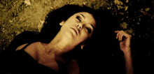 Katherine Pierce Passed Out GIF - Katherine Pierce Passed Out Tvd GIFs