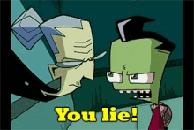 You Lie Pissed GIF - You Lie Pissed Angry GIFs