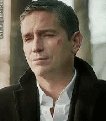 Person Of Interest Jim GIF - Person Of Interest Jim Caviezel GIFs