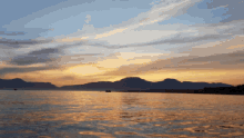 Norway Water GIF - Norway Water Sun GIFs