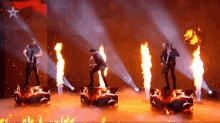 Performing Britains Got Talent GIF