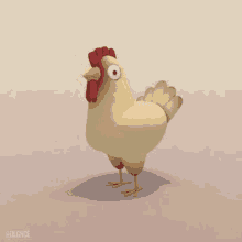 Chicken Little GIF