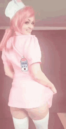 Uwu Nurse GIF - Uwu Nurse Pokemon GIFs