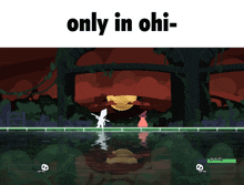 Yomi Only In Ohio GIF - Yomi Only In Ohio Death GIFs